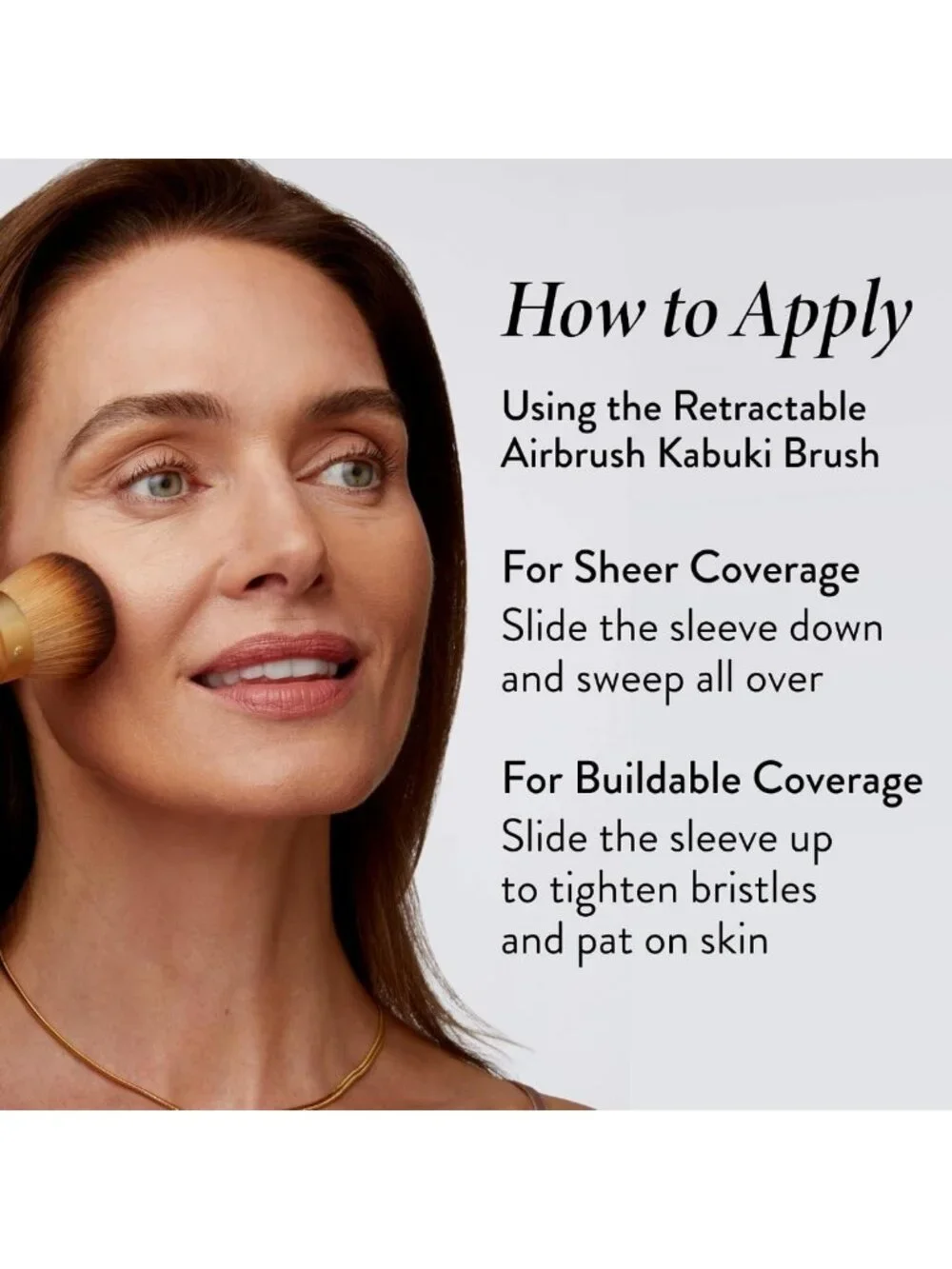 Baked Balance-N-Glow Illuminating Foundation - Medium - Buildable Sheer Coverage